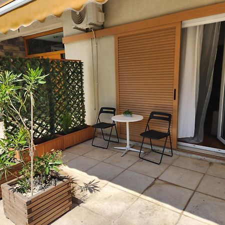Alimos Studio Beach Apartment أثينا المظهر الخارجي الصورة
