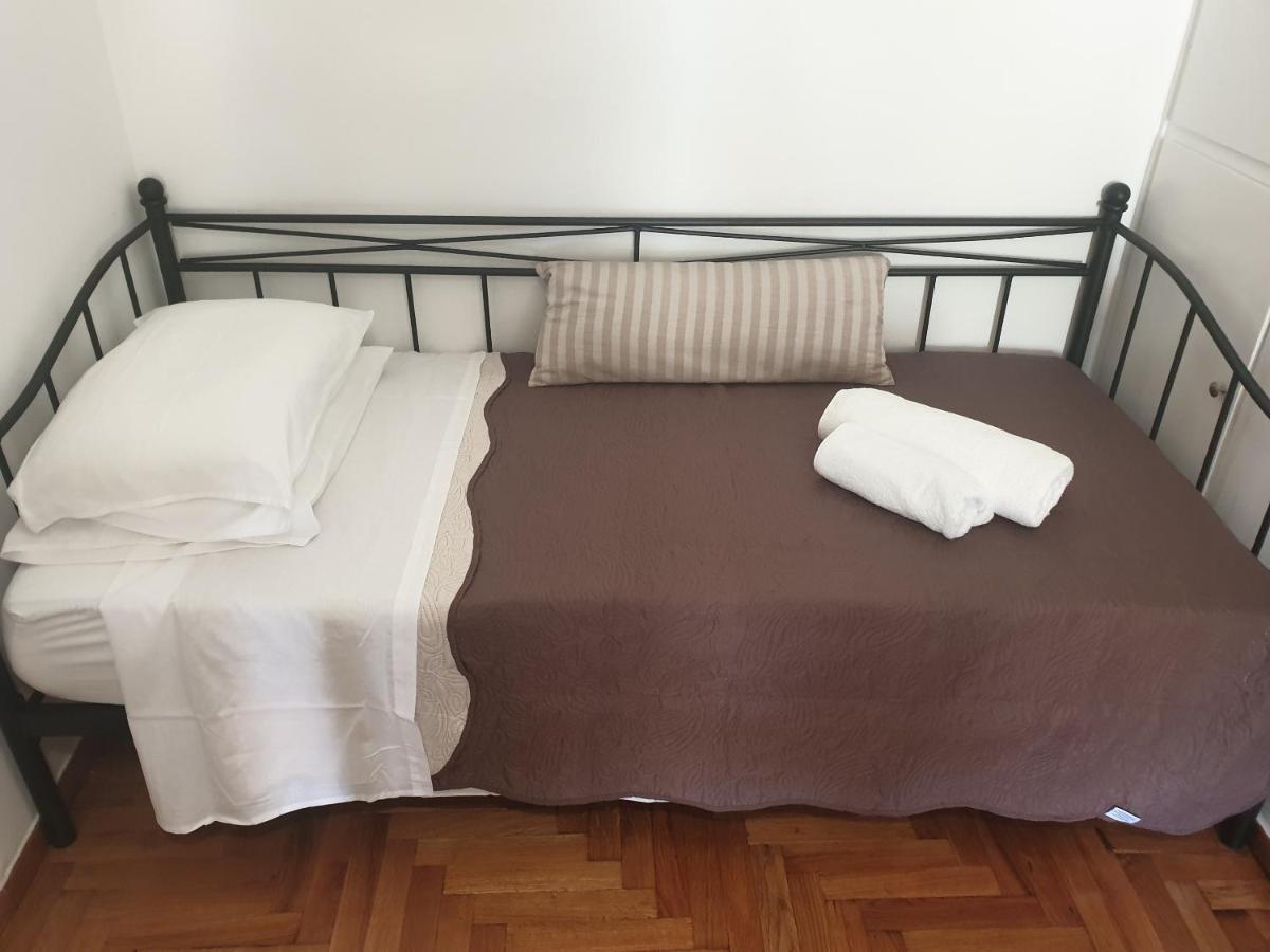 Alimos Studio Beach Apartment أثينا المظهر الخارجي الصورة