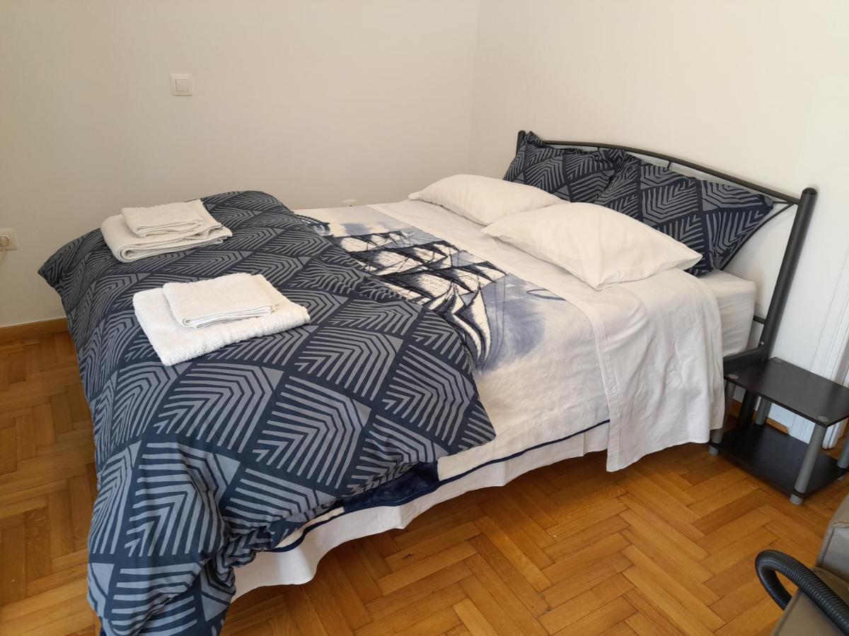 Alimos Studio Beach Apartment أثينا المظهر الخارجي الصورة