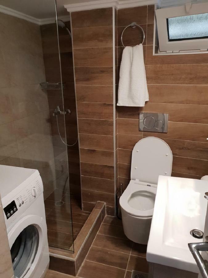 Alimos Studio Beach Apartment أثينا المظهر الخارجي الصورة