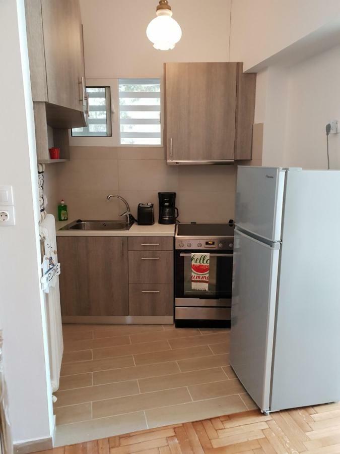Alimos Studio Beach Apartment أثينا المظهر الخارجي الصورة